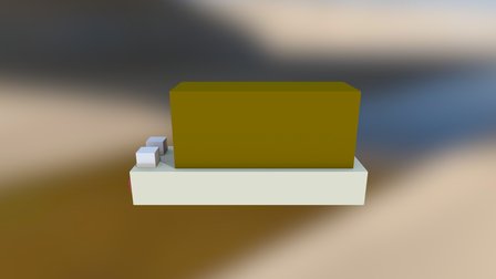 Snail 3D Model