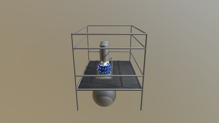 Pieza-kathe Sketchfab 3D Model