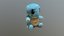 Loading 3D Model