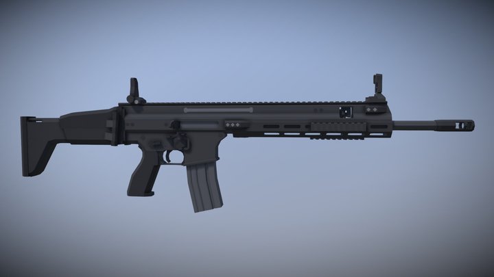 Scar 3D models - Sketchfab