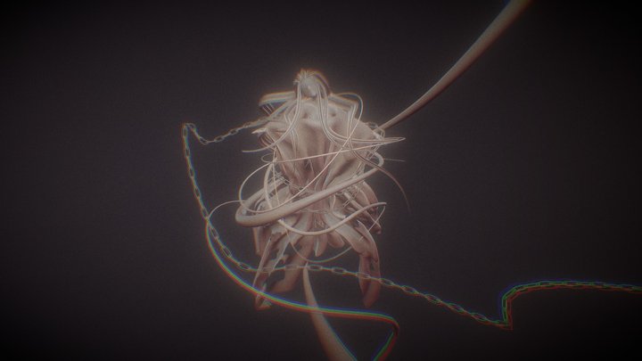 Decay 3D Model