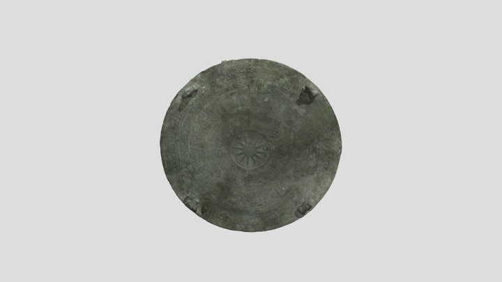 Trong Dong 582-kl260 3D Model