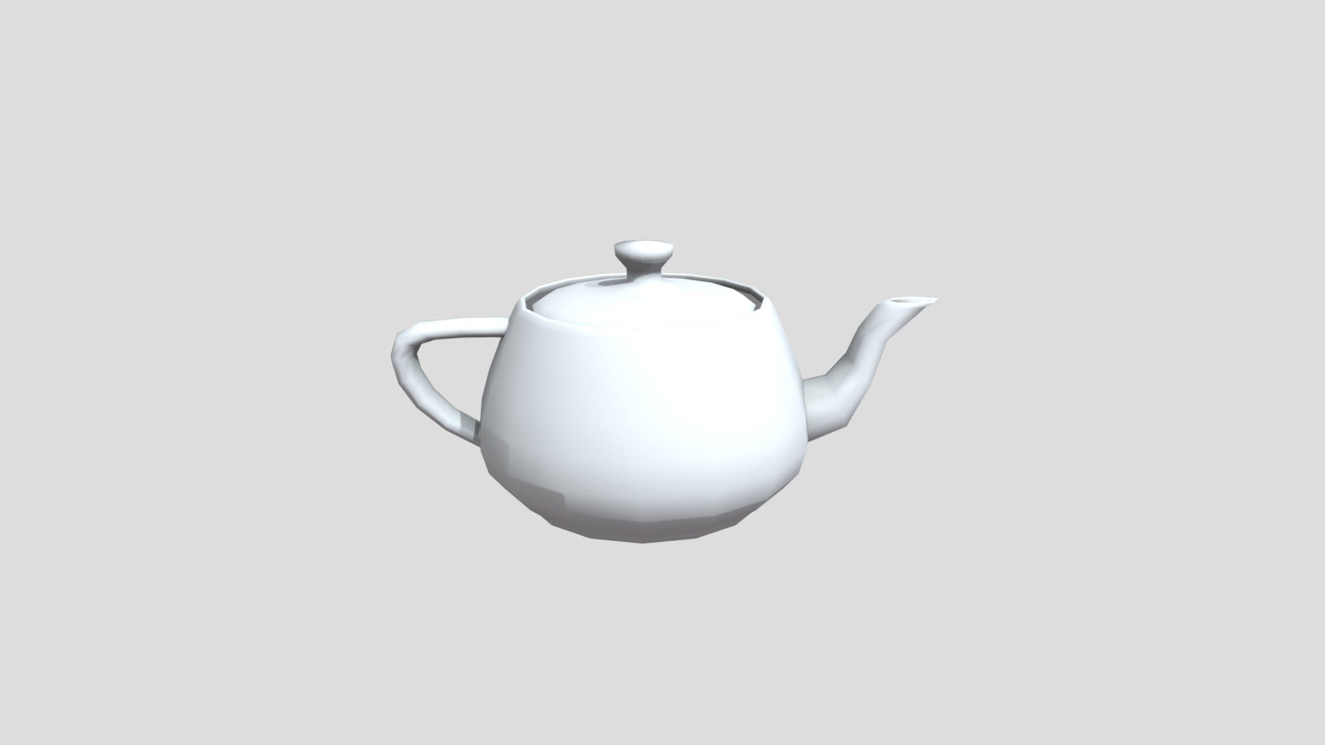 Teapot