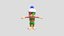 Loading 3D Model