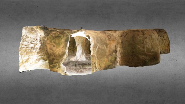 Cova 4 3D Model