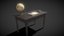 Loading 3D Model