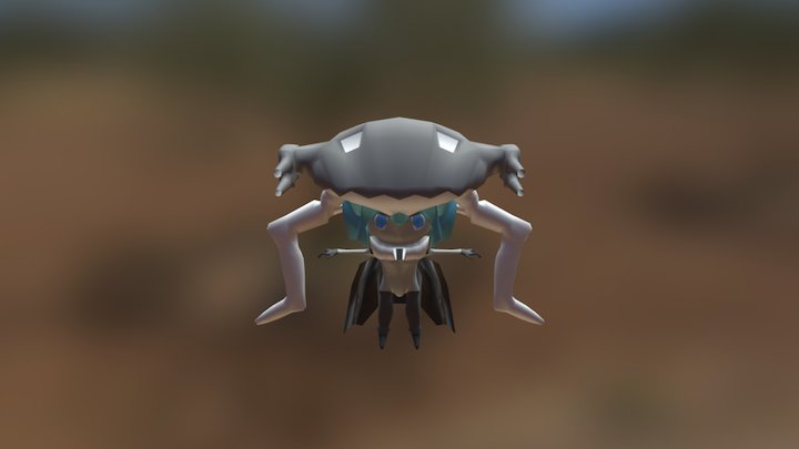 SD Wo- Class 3D Model