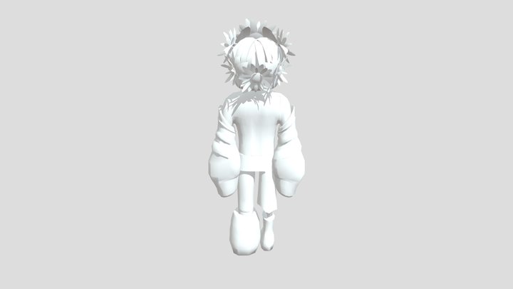 Rip_luffy24086 3D Model