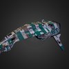 Loading 3D Model