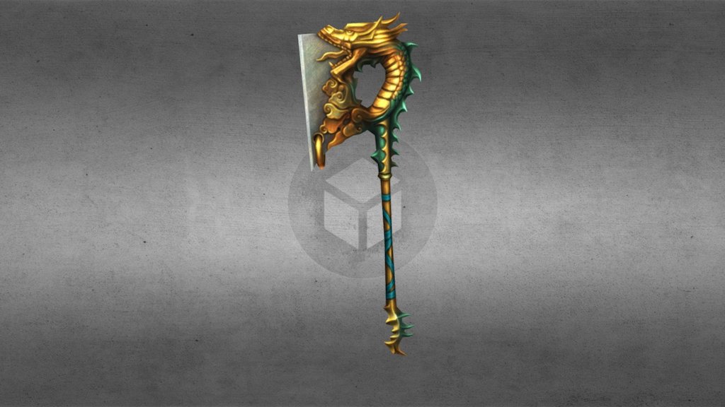 Weapon Dragon