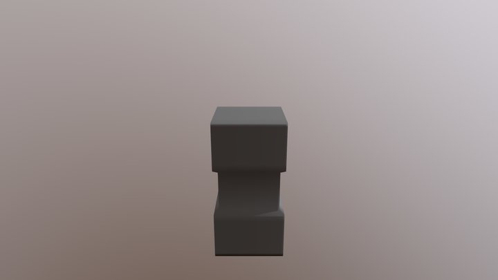 Hammer practice 3D Model