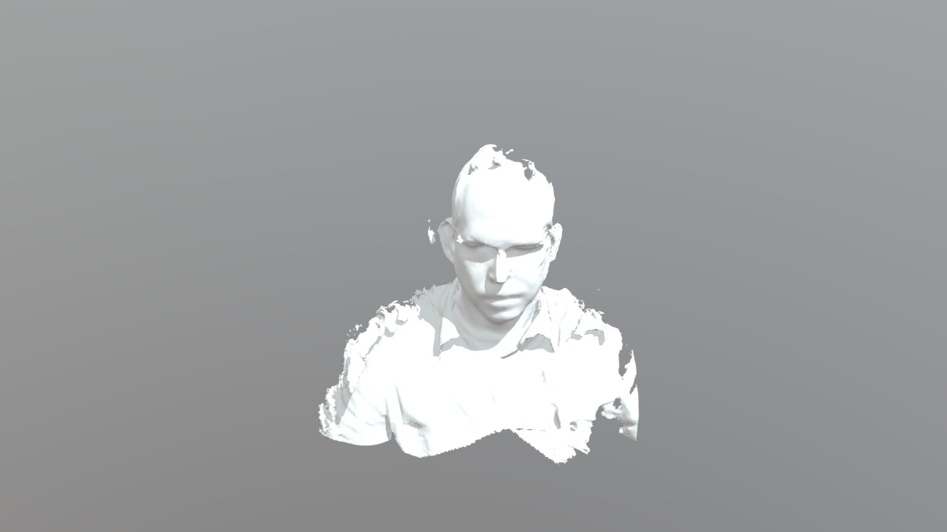 New Skanect Model