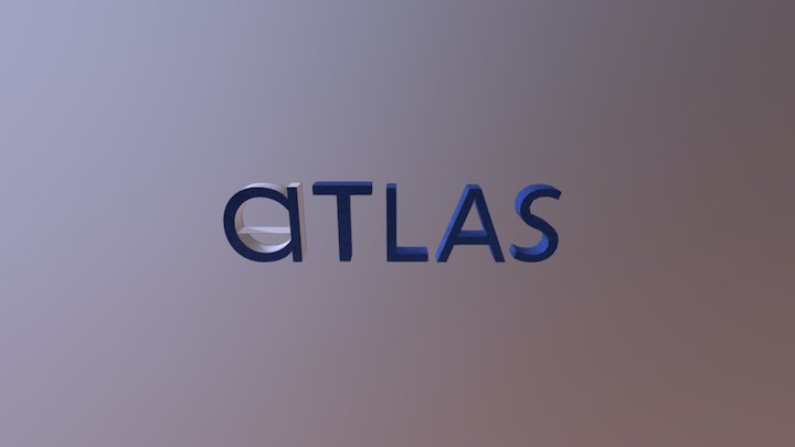 Atlas 3D Model