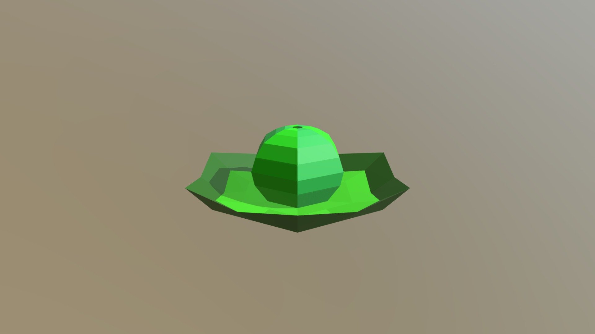 Lilly pad enemy