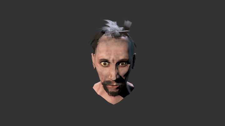 Character 3D Model