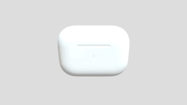 airpods mockup – Modelo 3D gratuito STL