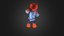 Loading 3D Model