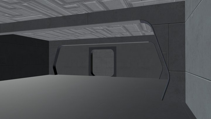Camerabase 76 map 3D Model