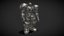 Loading 3D Model