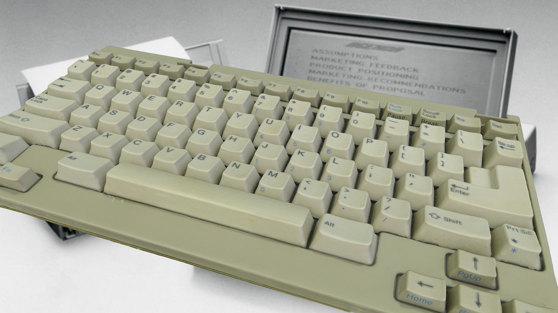 ibm 5140 keyboard