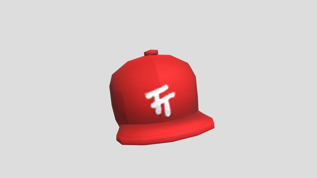 Hip Hop Tom's Hat (My Talking Tom)