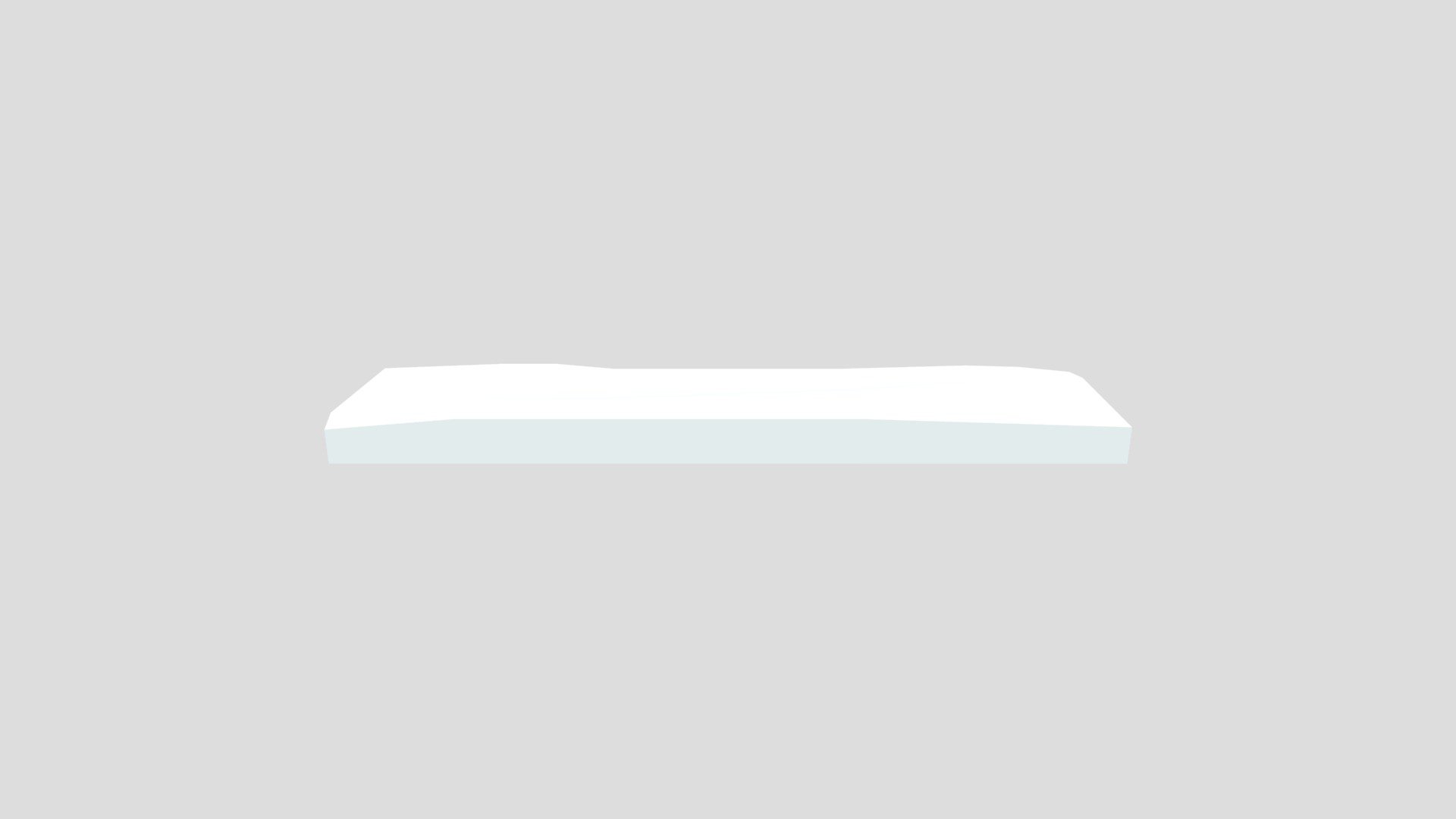 Wooden Door Board (Stylized)