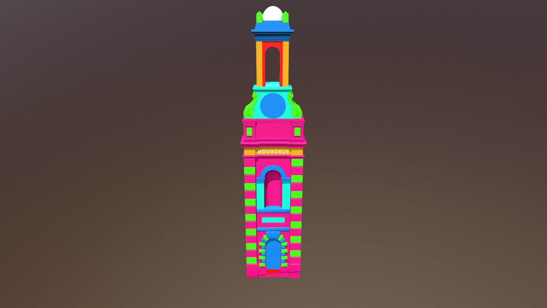 Turret Clock