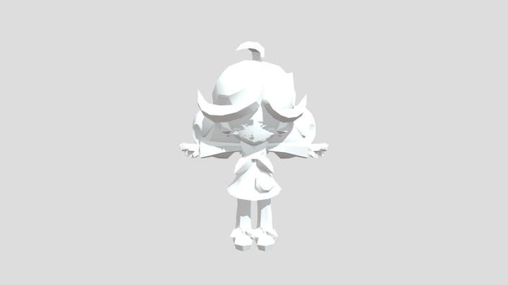 rff_raffine 3D Model