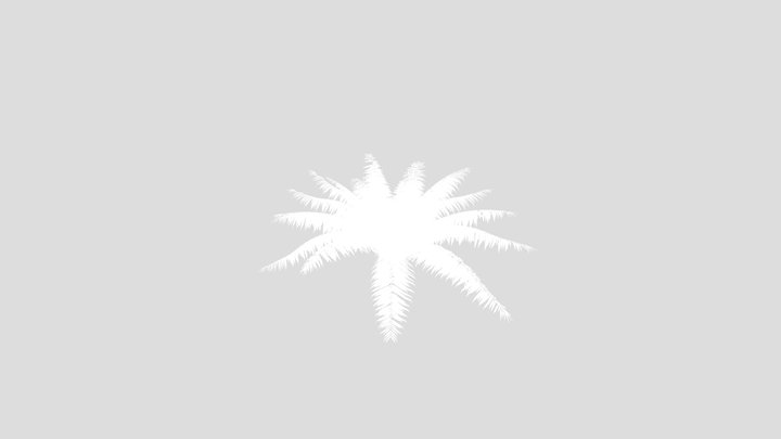 Hard Fern – Free 3D Model STL