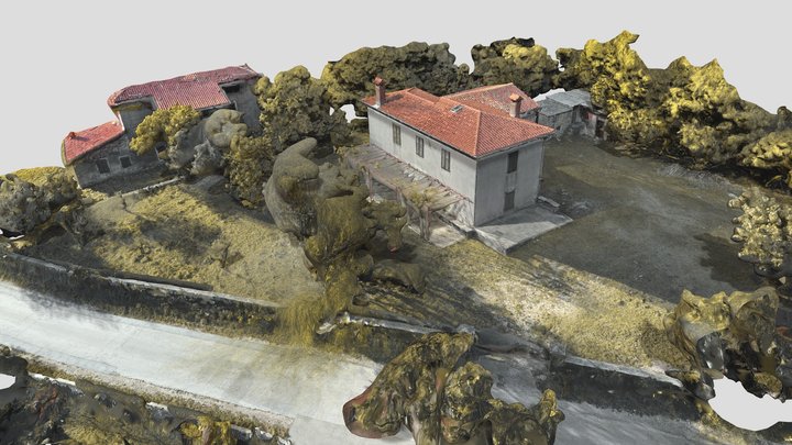 J8_2020_2021 3D Model