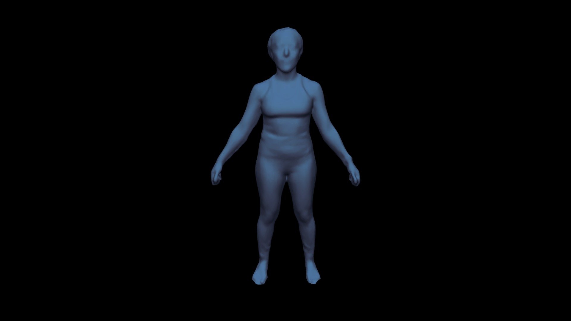 3D Body Scan