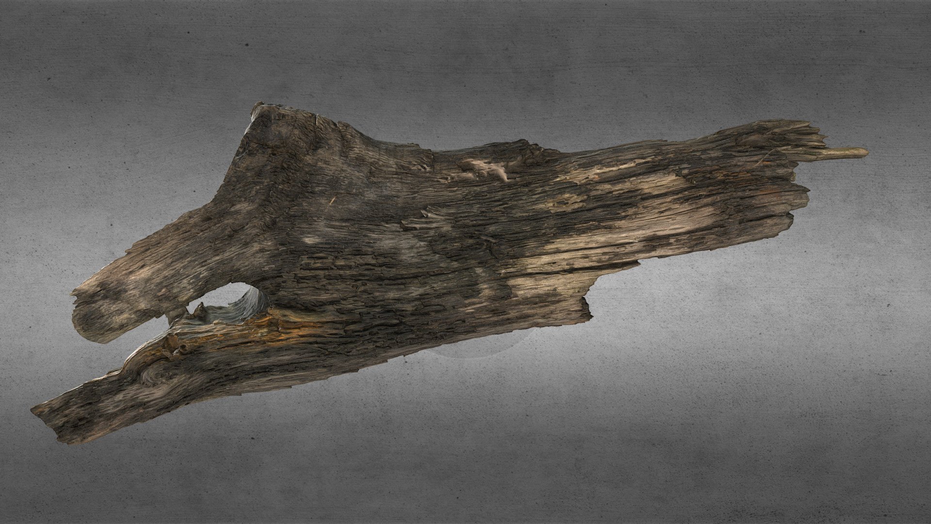 Skipsvrak, Træ 18
