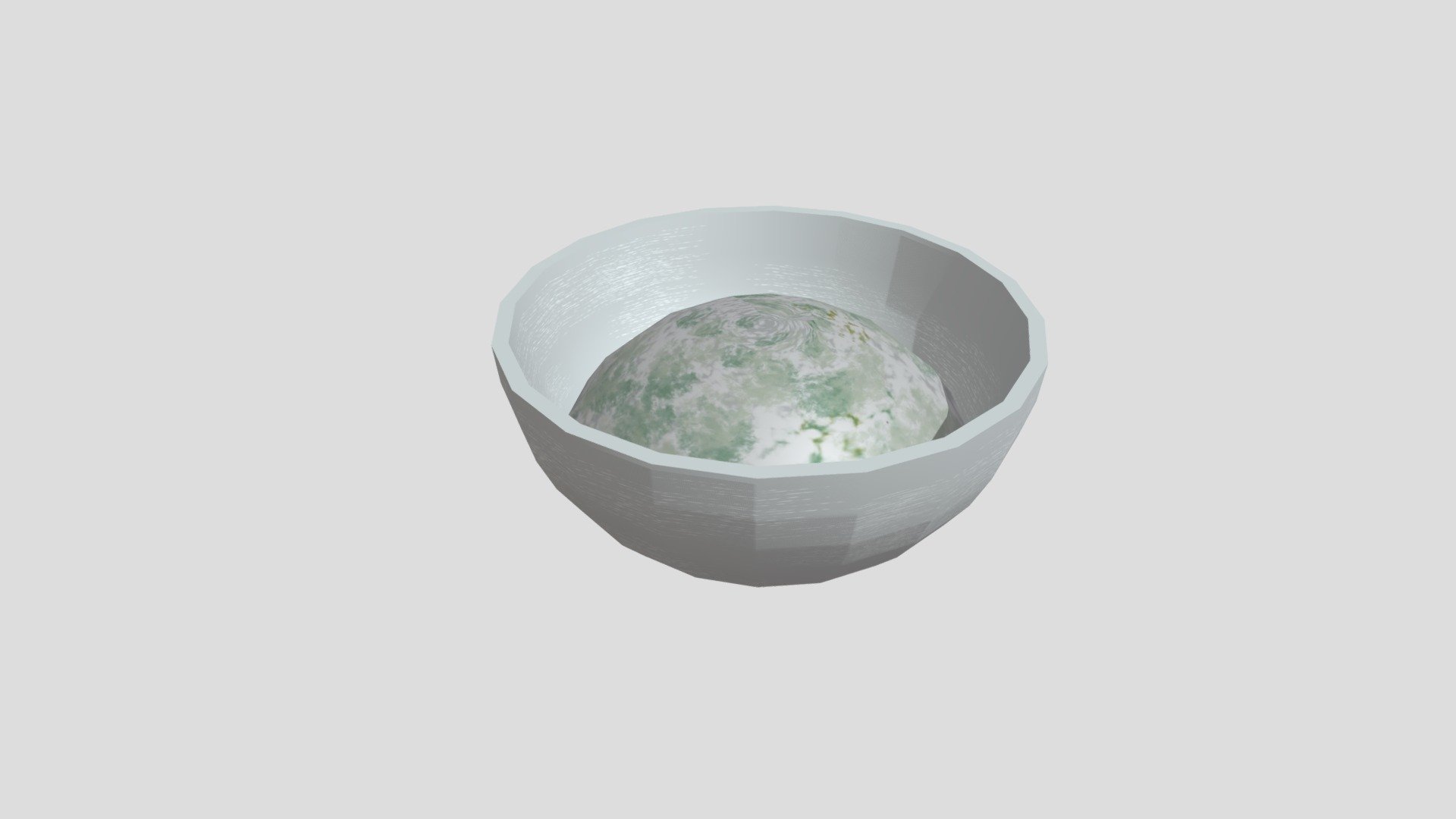 Medium Rice Bowl Old - 3D model by diazcarlosjosue1 [e3a7bb0] - Sketchfab