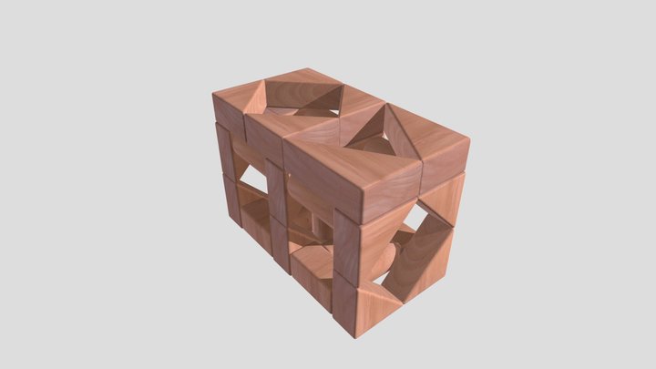 UnitBlocks Week 6 3D Model
