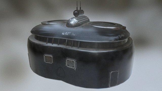 DWELLING V3 3D Model