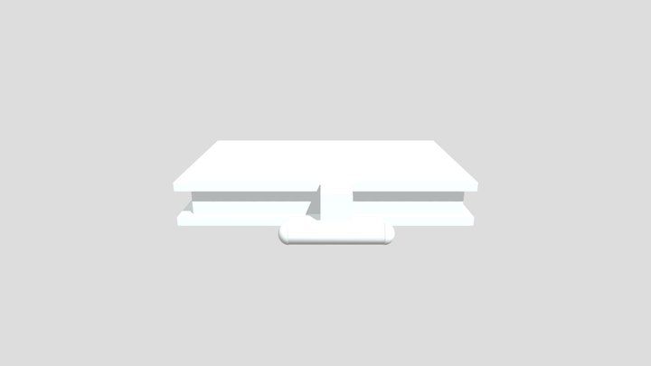 PPBS LIBRO 3D Model