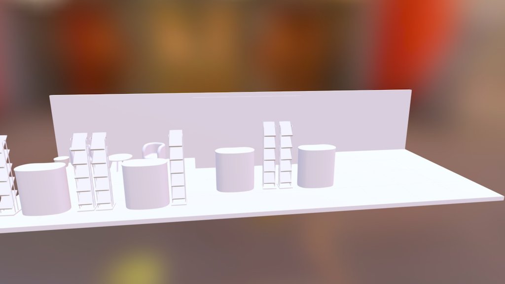 Tourest PART - 3D model by Tauno Erik (@TaunoErik) [e3a8951] - Sketchfab