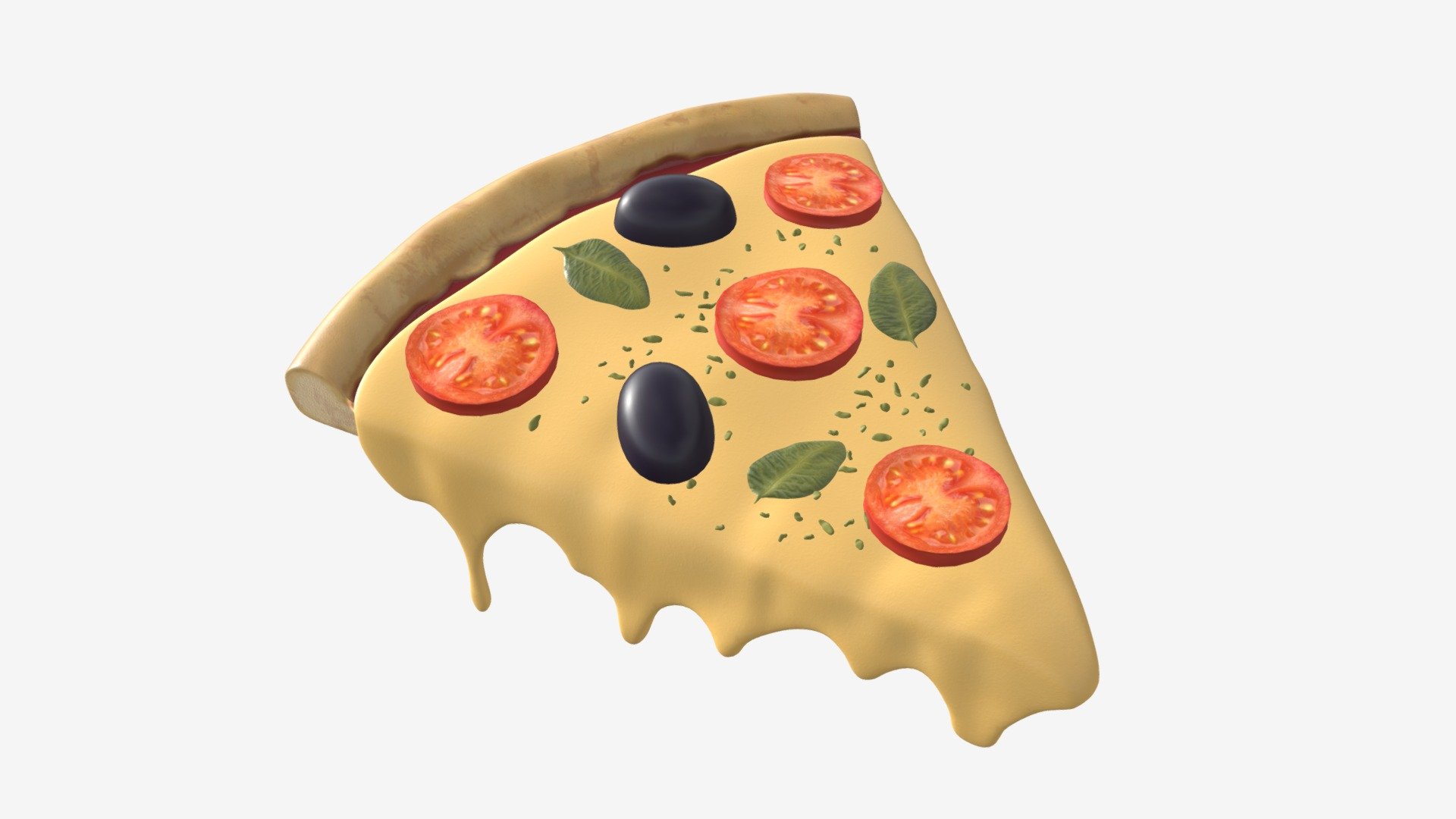 Pizza slice