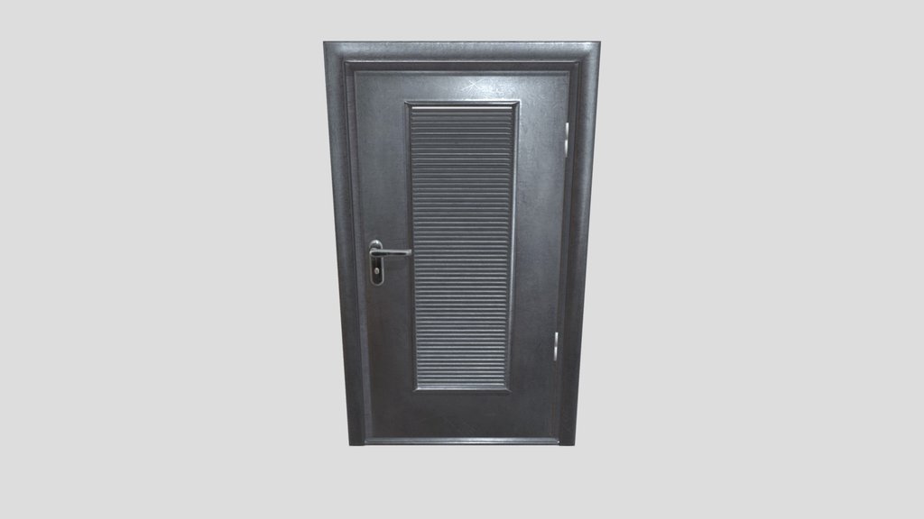 Metal Door