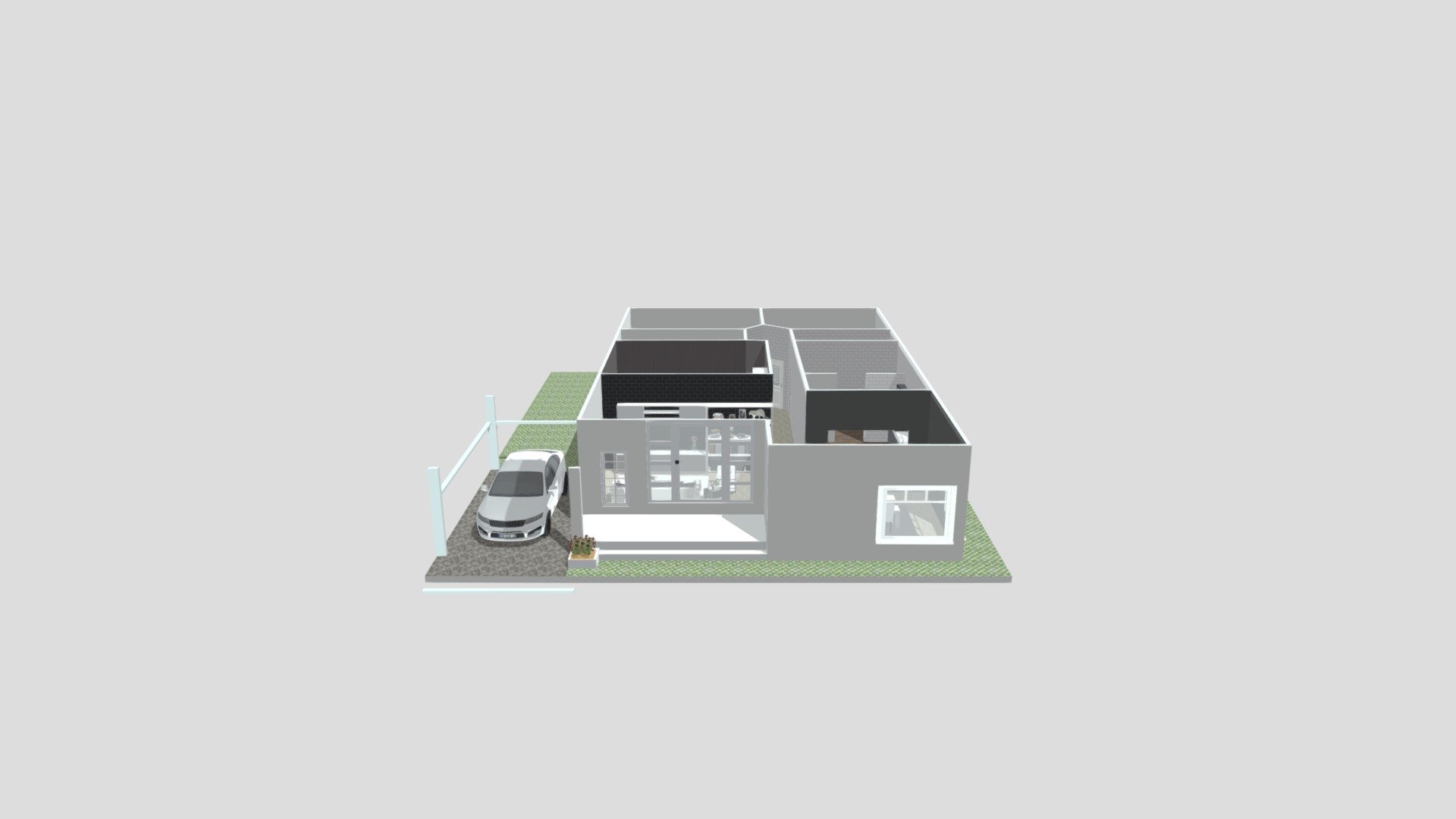 New project