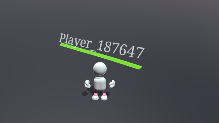 Player_187647 3D Model