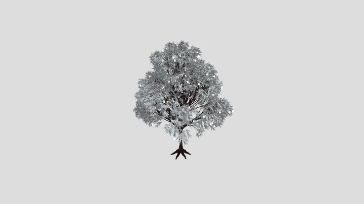 Mango Tree – Gratis 3D-model STL