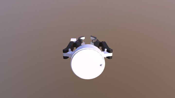 PTT 3D Model