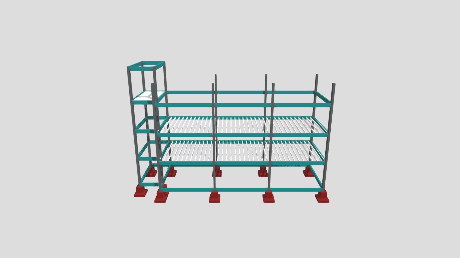 Modelagem Estrutural Trajano — Sketchfab embed 3D viewer