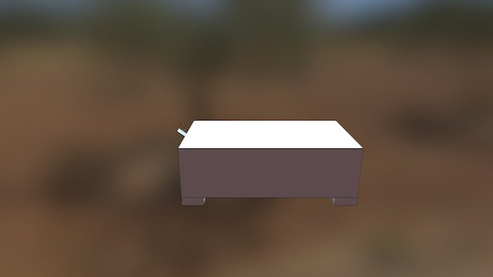 Model 3D Model