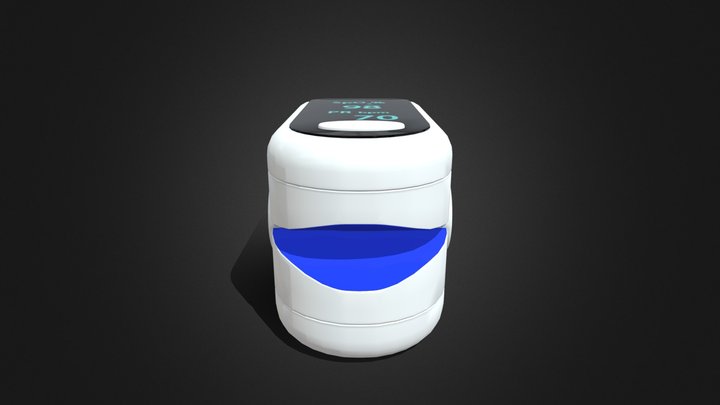 Pulse Oximeter | Free Model