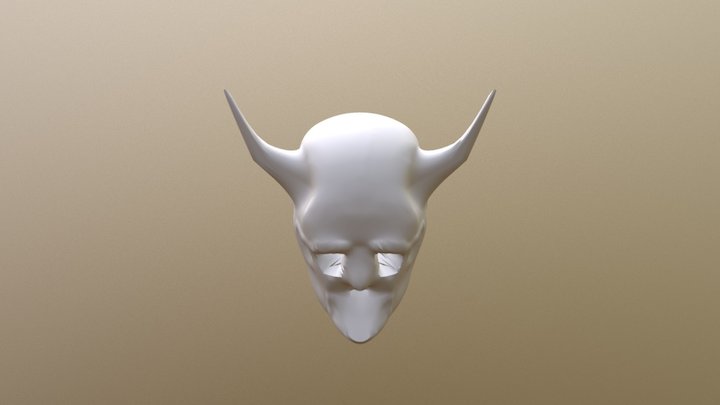 LOW POLLY MODEL 3D Model