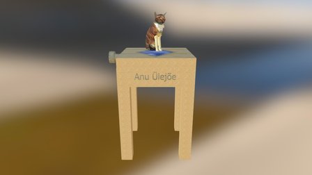 Laud 2 (3) 3D Model