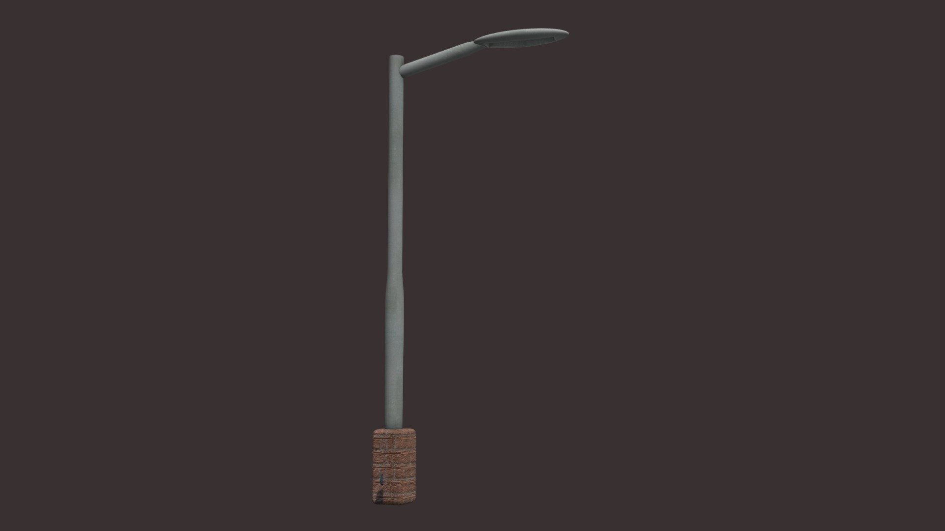 Street Light 3D model by kevinkibet417 [e3ae26e] Sketchfab
