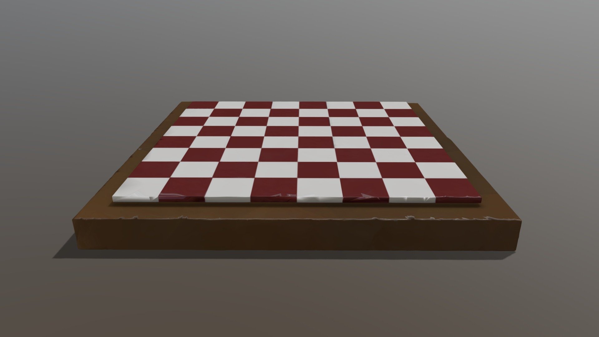 Chess or Checker Board